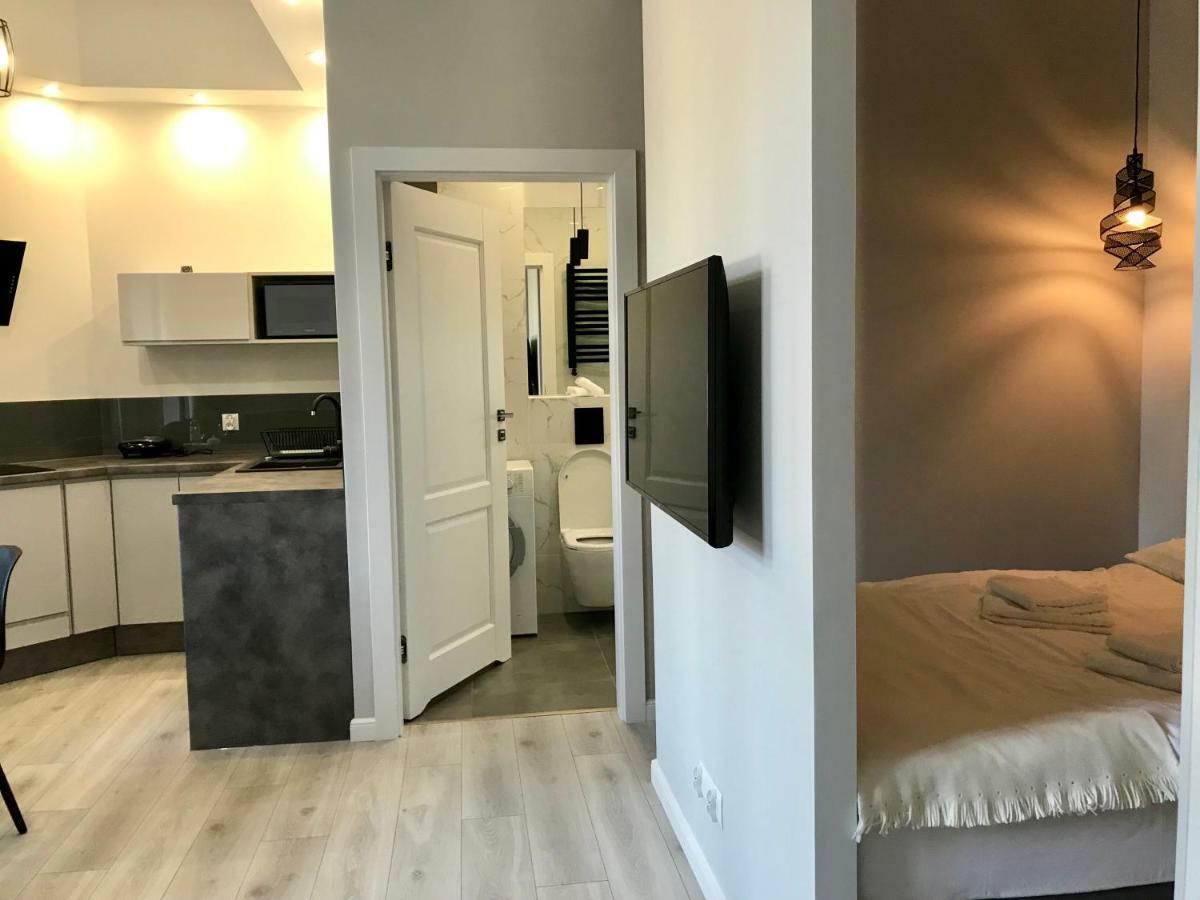 Green Park Apartament Stary Toruń المظهر الخارجي الصورة