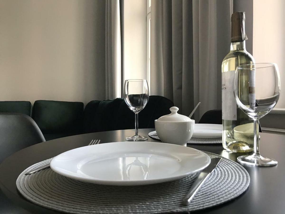 Green Park Apartament Stary Toruń المظهر الخارجي الصورة
