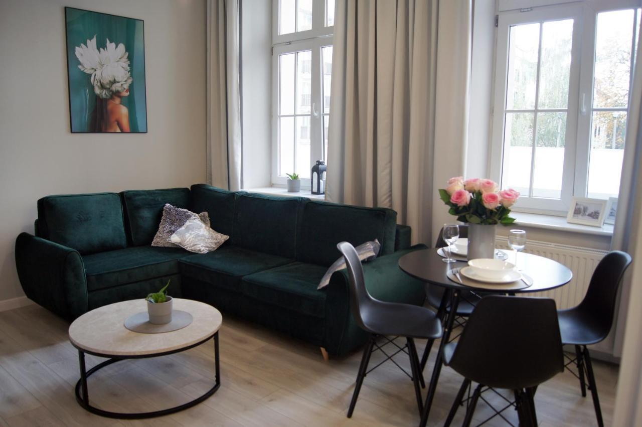 Green Park Apartament Stary Toruń المظهر الخارجي الصورة