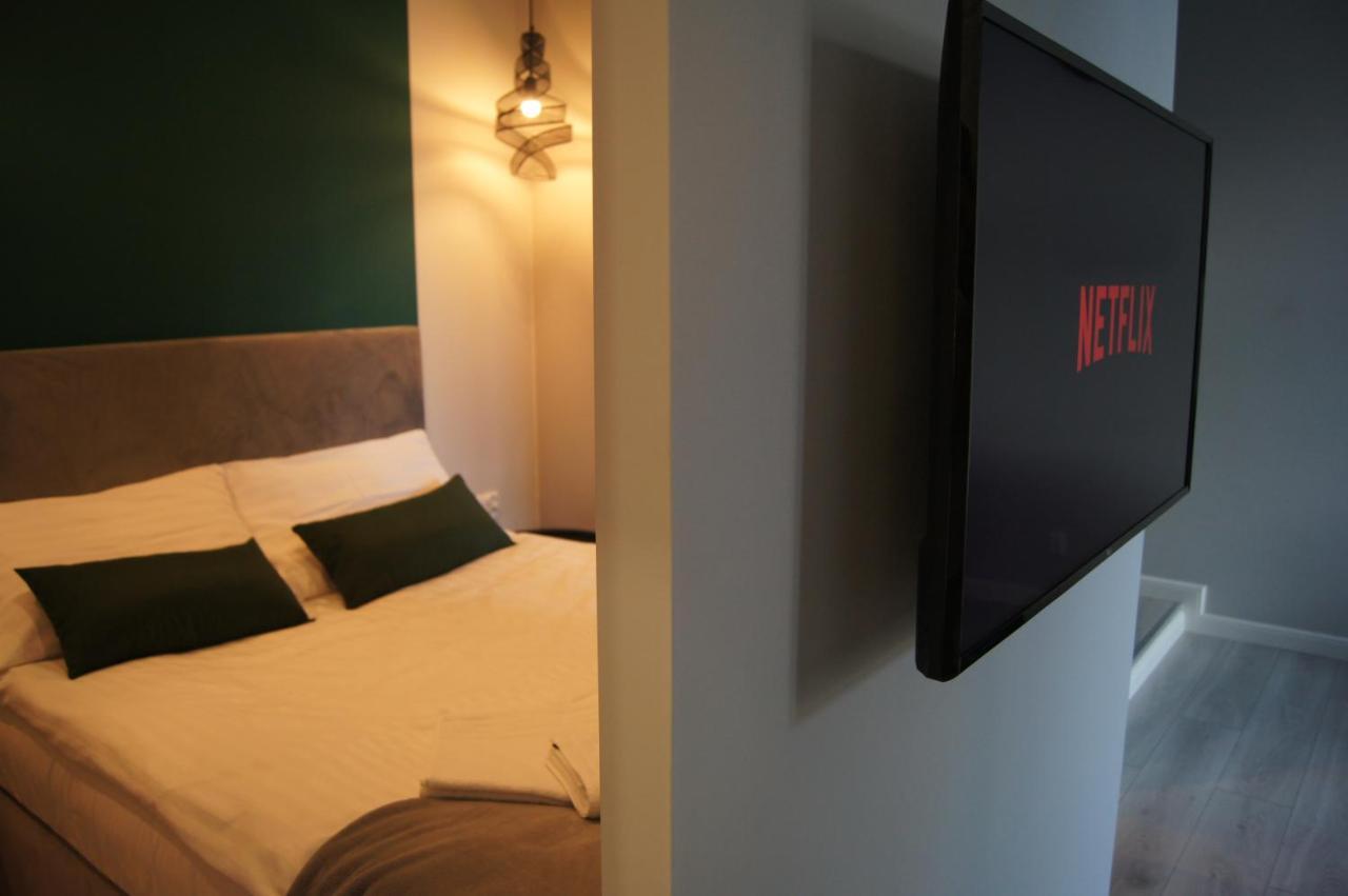 Green Park Apartament Stary Toruń المظهر الخارجي الصورة