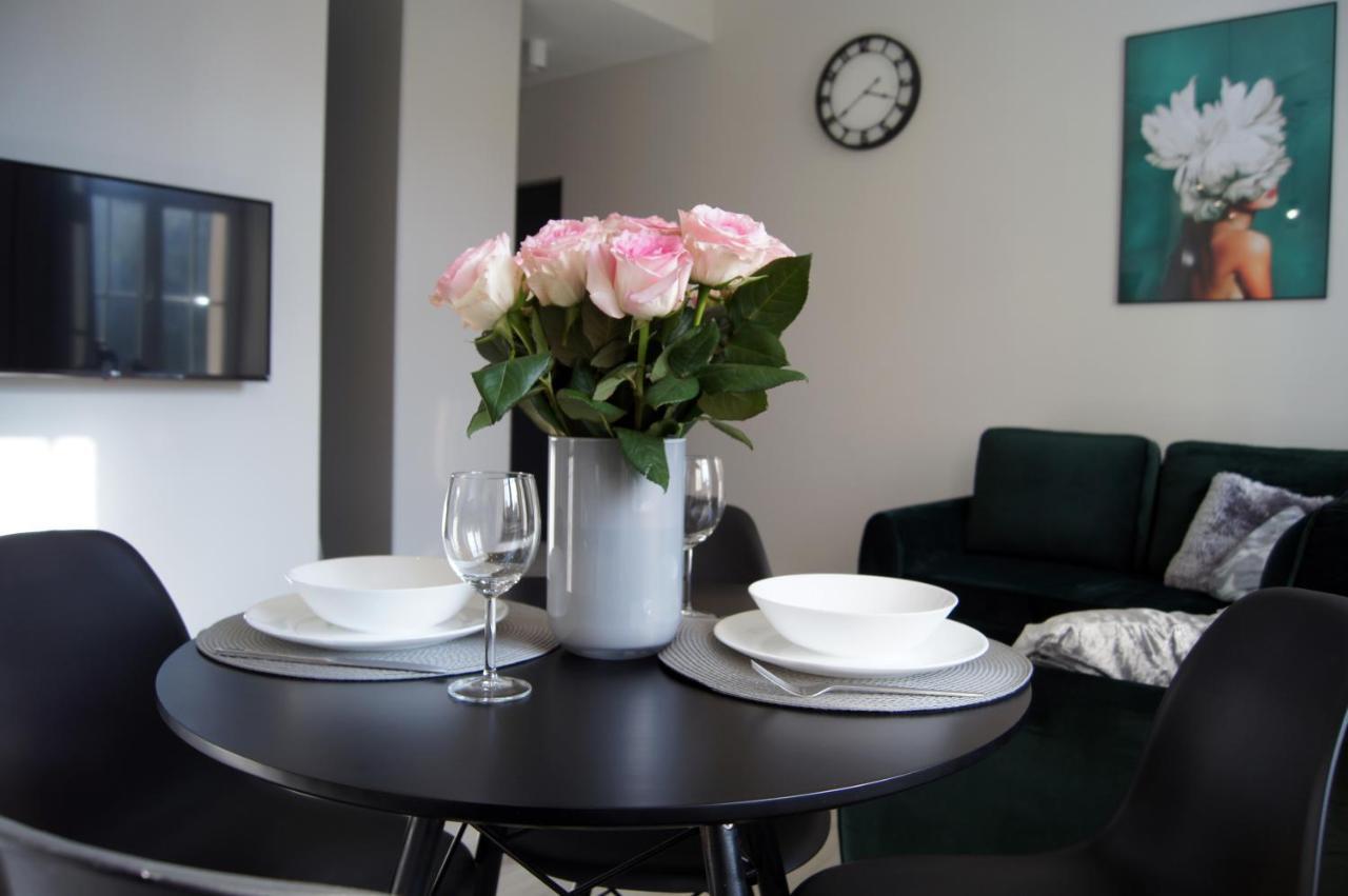 Green Park Apartament Stary Toruń المظهر الخارجي الصورة