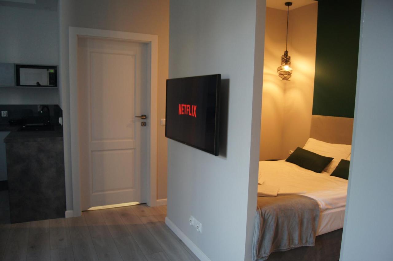 Green Park Apartament Stary Toruń المظهر الخارجي الصورة
