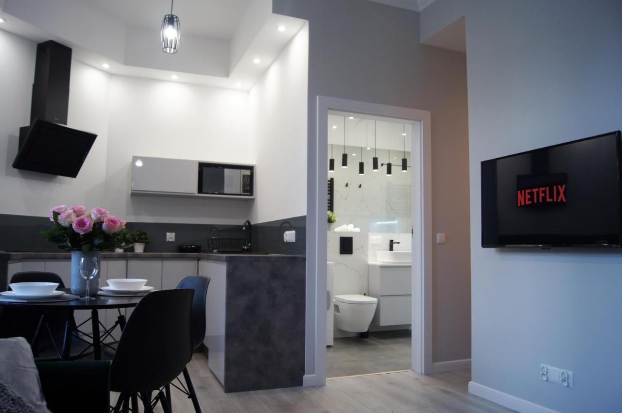 Green Park Apartament Stary Toruń المظهر الخارجي الصورة